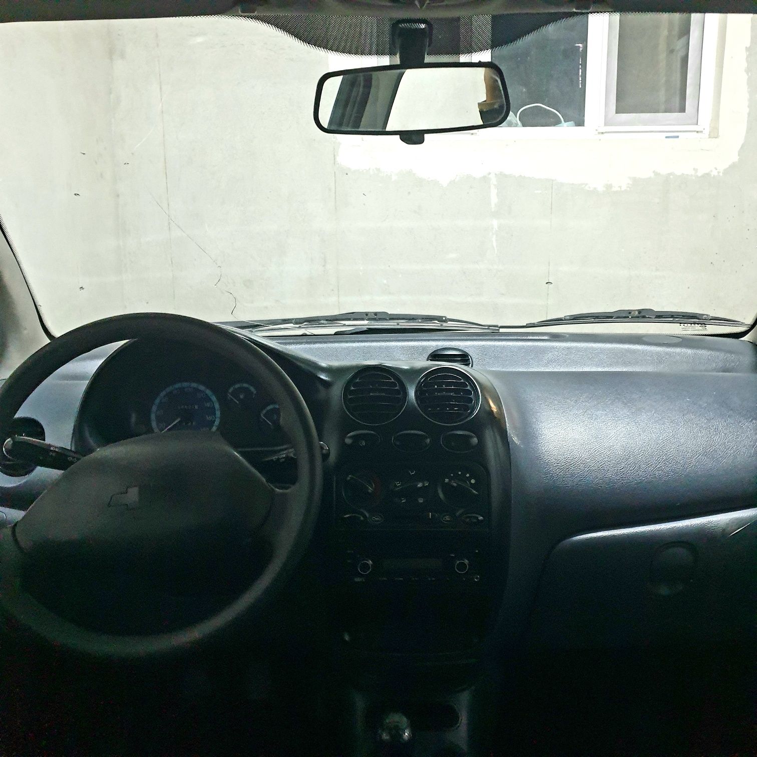 Shevrolet Matiz 2017