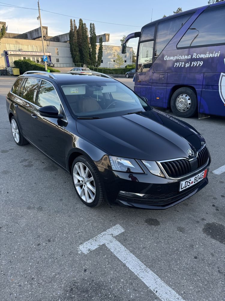 Skoda Octavia 2019//Euro6//Piele//Navi//Diesel