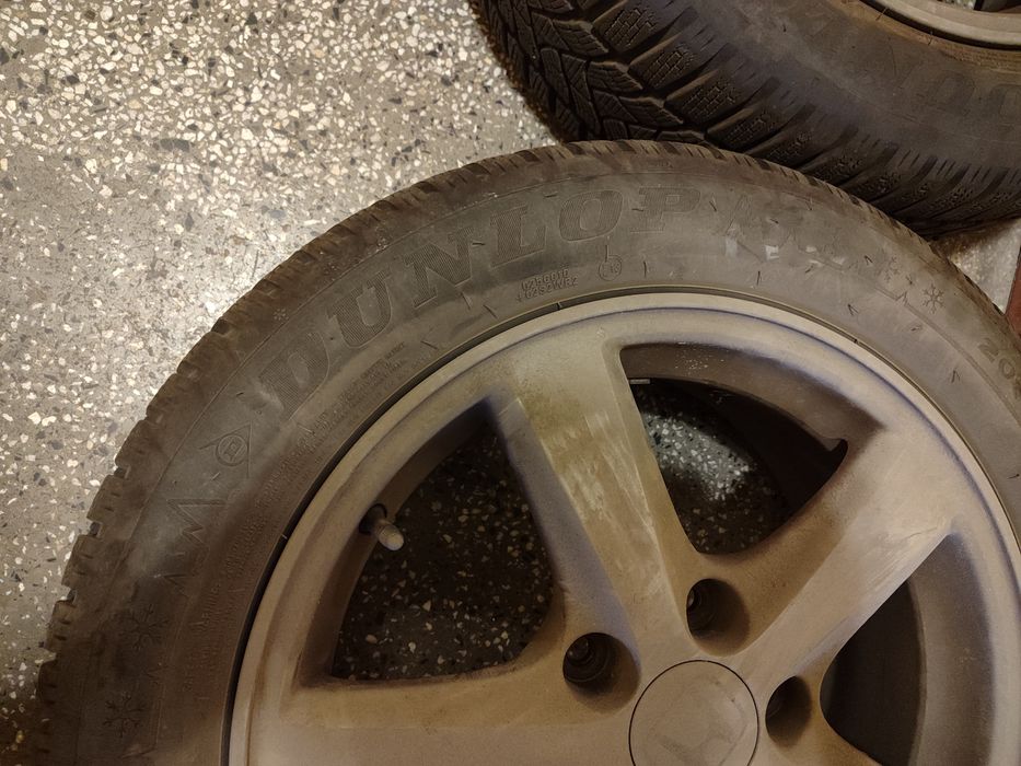 Гуми и джанти за Honda 205/55/16