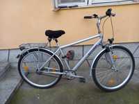 bicicleta aluminiu oras Cyco Germana jante duble 28 cu 7 V + torpedou