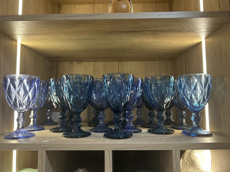 Бокалы Кубок сервировочные