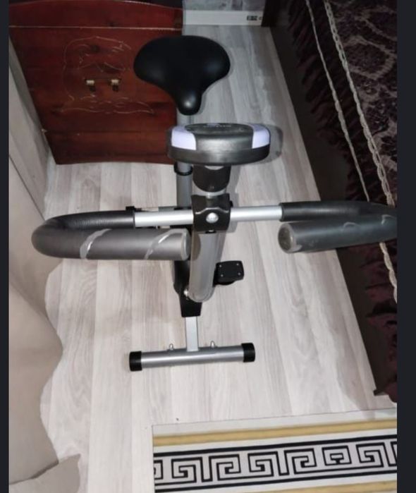 Велотренажёр 15000тг
