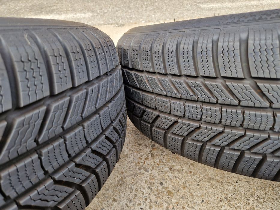 Jante Opel Zafira C Astra J Insignia 5x115 anvelope iarna 215 55 17