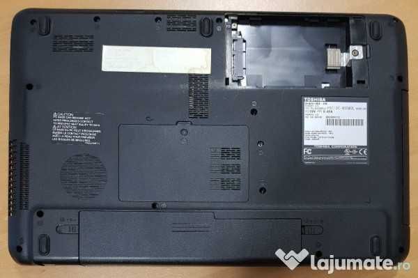 Laptop Toshiba satlline c650! pentru piese