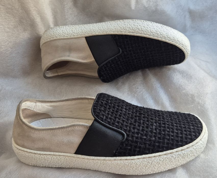 Mocasini piele CHANEL nr.37  originali