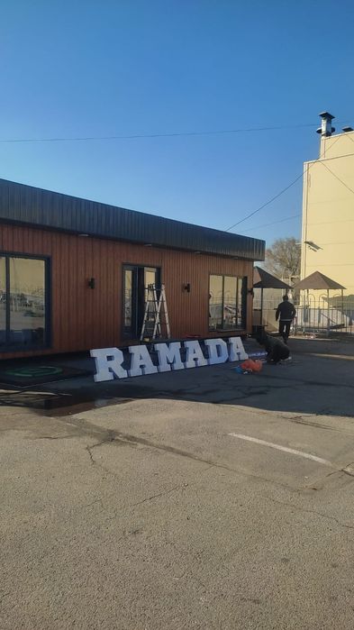 Блок-контейнер для офиса/магазина | Тёплый | Производство Алматы