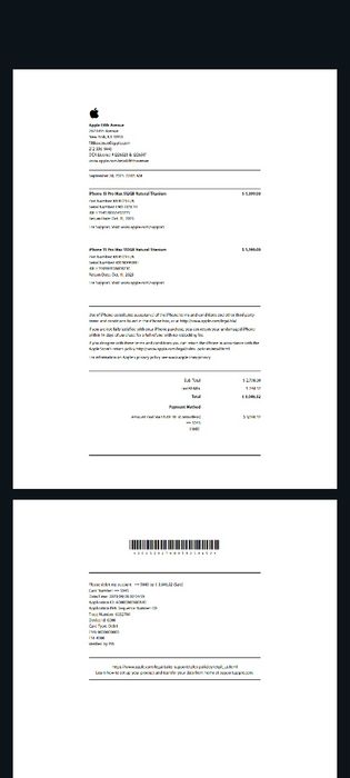 Iphone 15 Pro Max 512 GB ca nou factura cutie liber retea