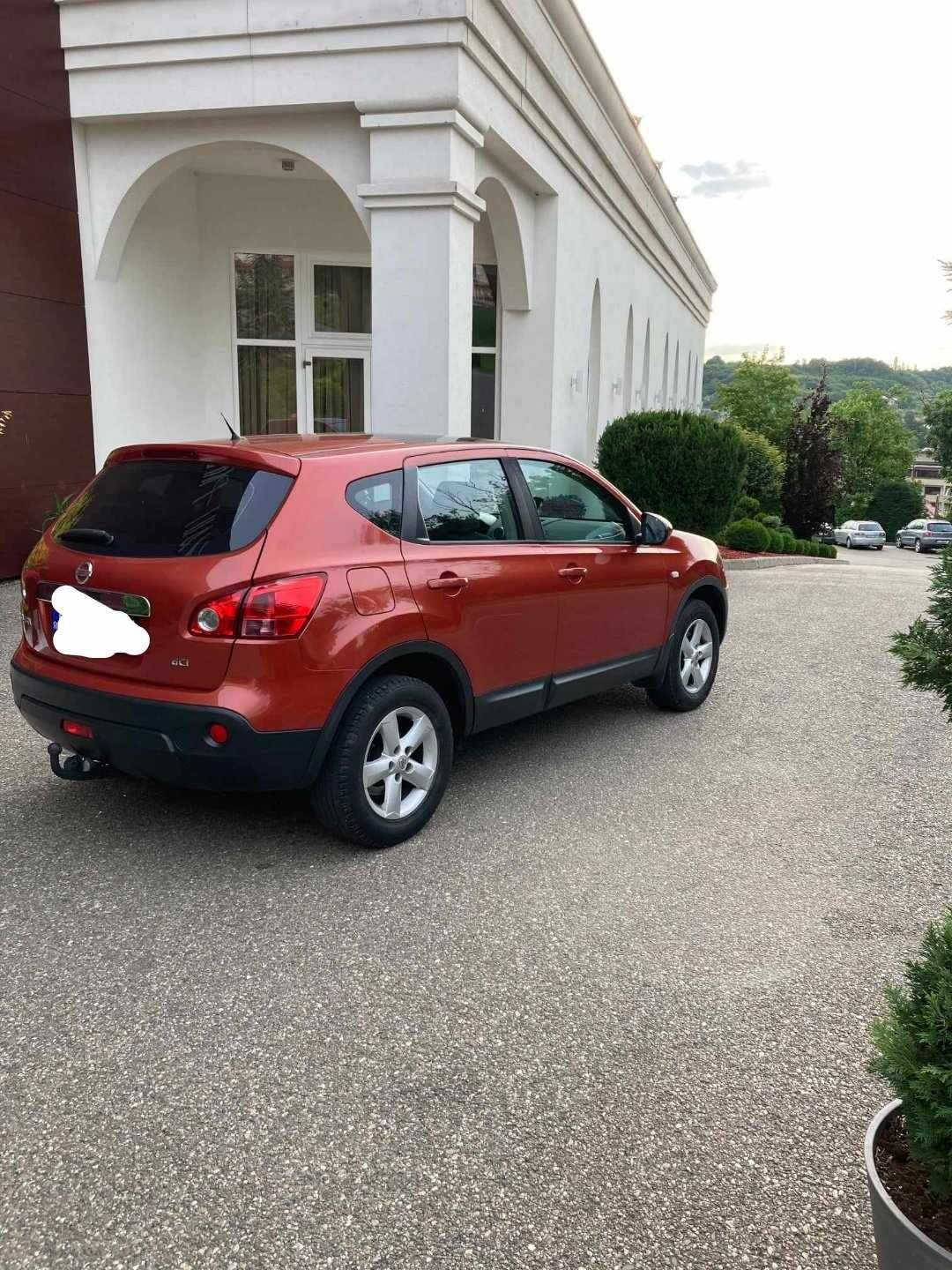 / Nissan Qashqai 1.5dci ///