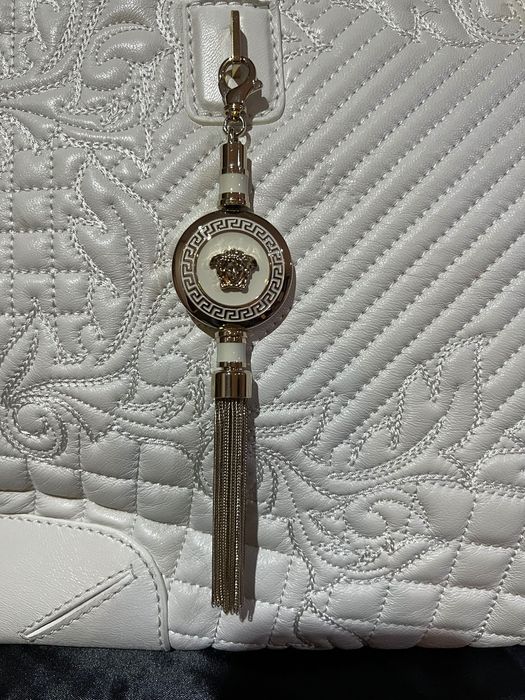 Versace Eletrra Vanitas чанта