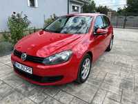 Vw Golf 6 1.6 Diesel 2010 Inmatriculat