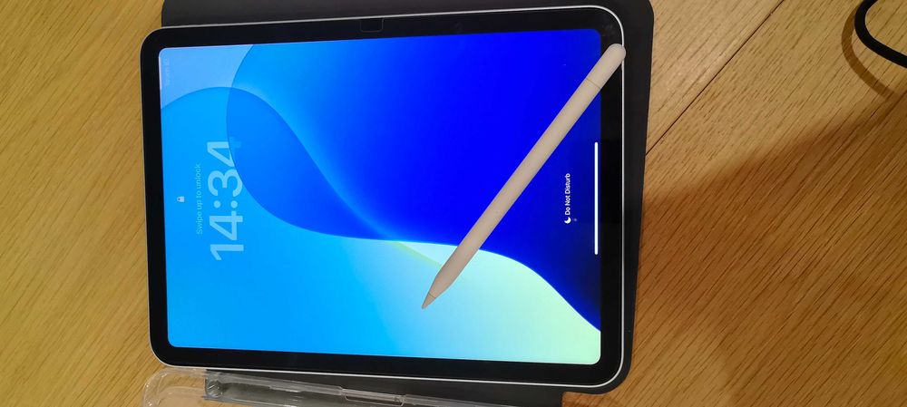 Ipad A16 wifi 128GB A3354 Silver