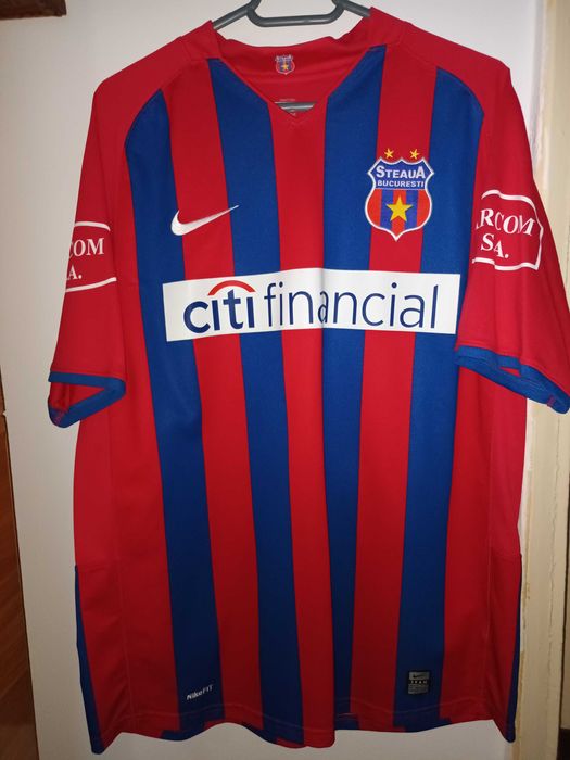 Tricou nike SEMEDO -9-Steaua Bucuresti 2008