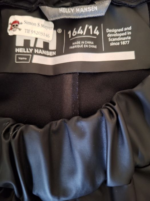 Женски панталон за ски/планина Helly Hansen