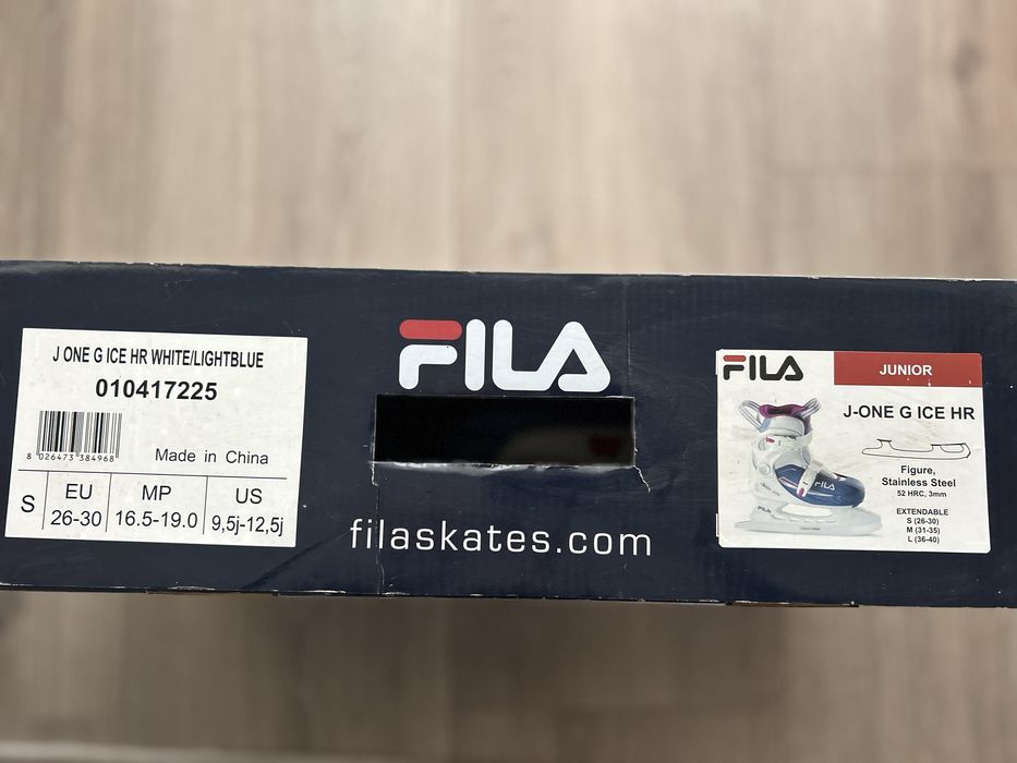 Patine Fila J-One G HR
