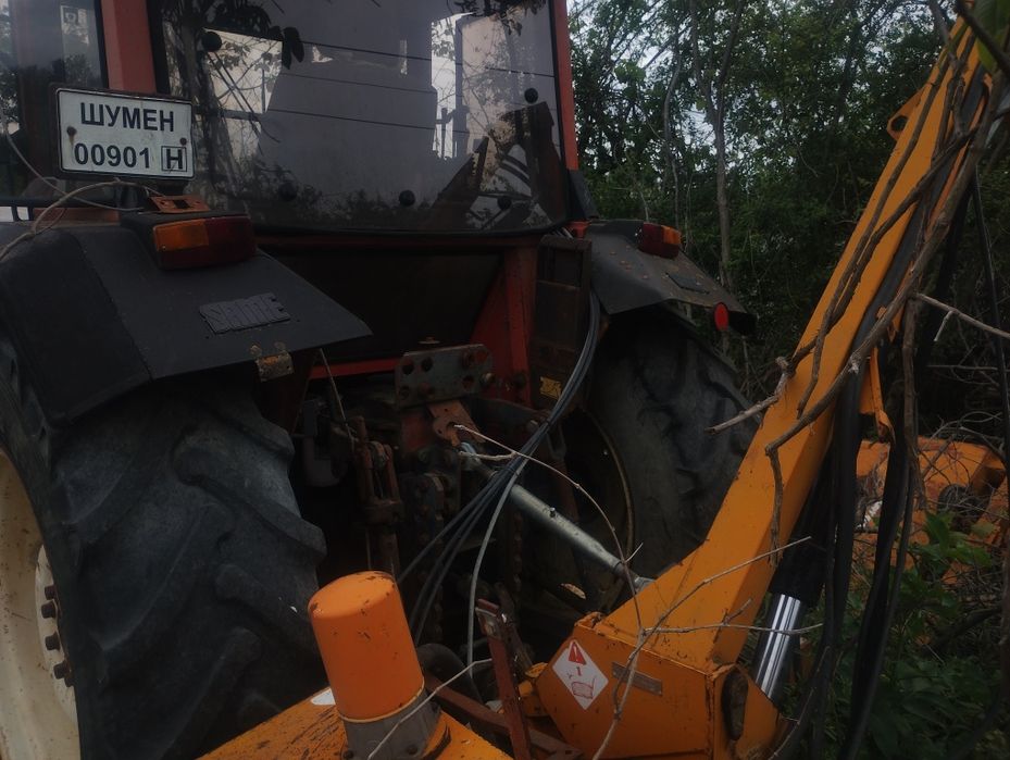 Трактор SAME 4х4 90кс.