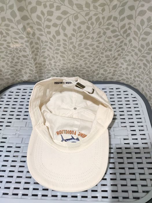 Sapca Fishing Addiction