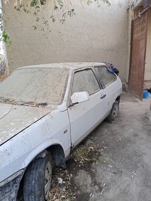 Продам ваз 2108 срочно на запчасть