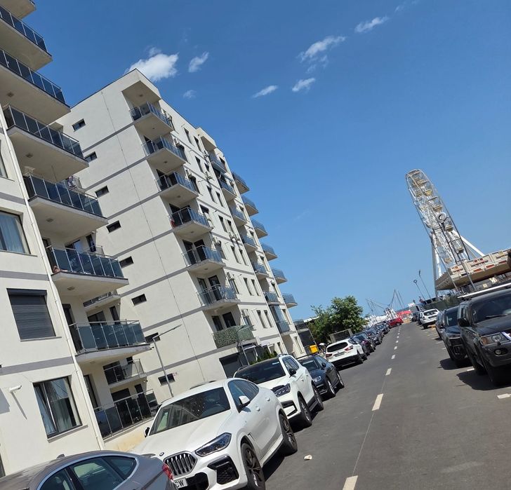 Apartament 2 camere Mamaia Nord