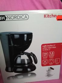 Кафе машина OBH Nordica с 200 бр. филтри