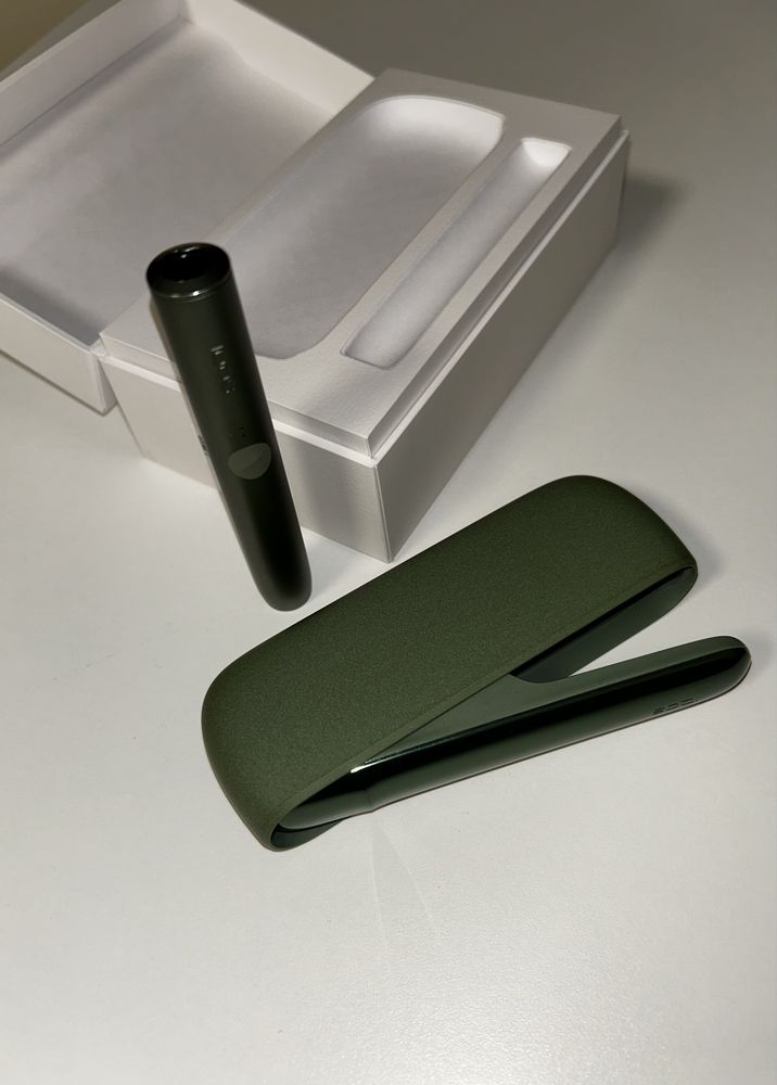 Iqos Iluma ,stare perfecta