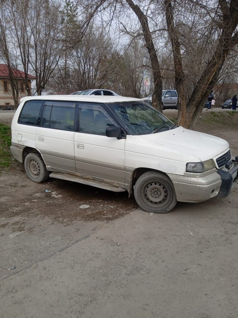 Мазда MPV  продам