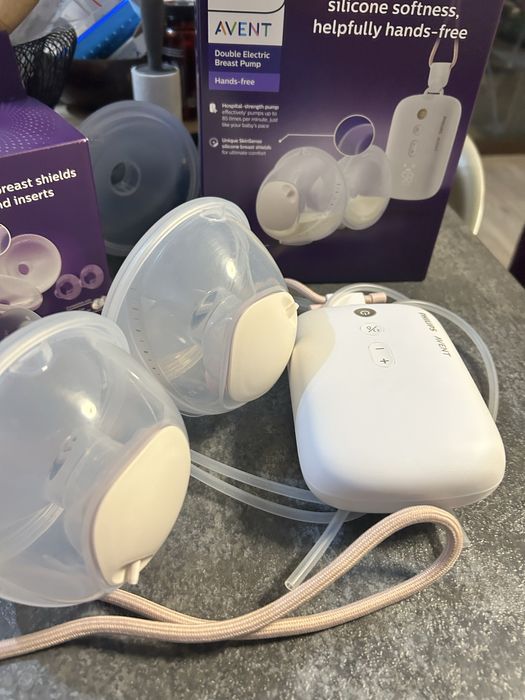 Pompa sân wireless Philips Avent