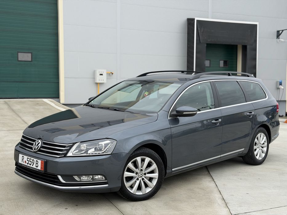 Vw Passat // 2014 // 2.0 140 Cp // Automat // Xenon-Led