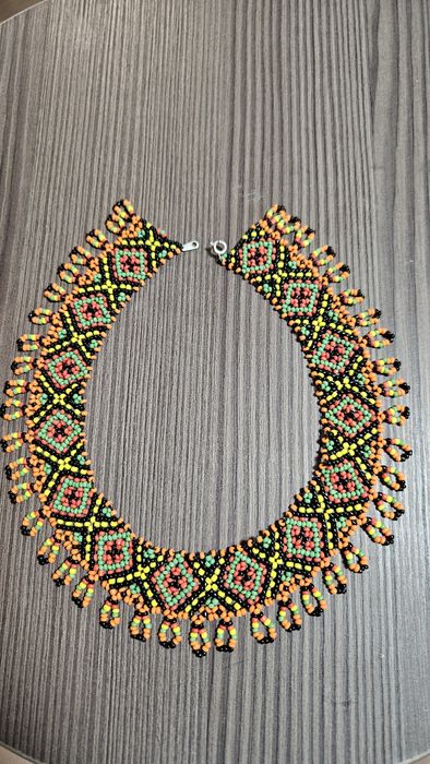 Бусы, бисер, камни, украшения