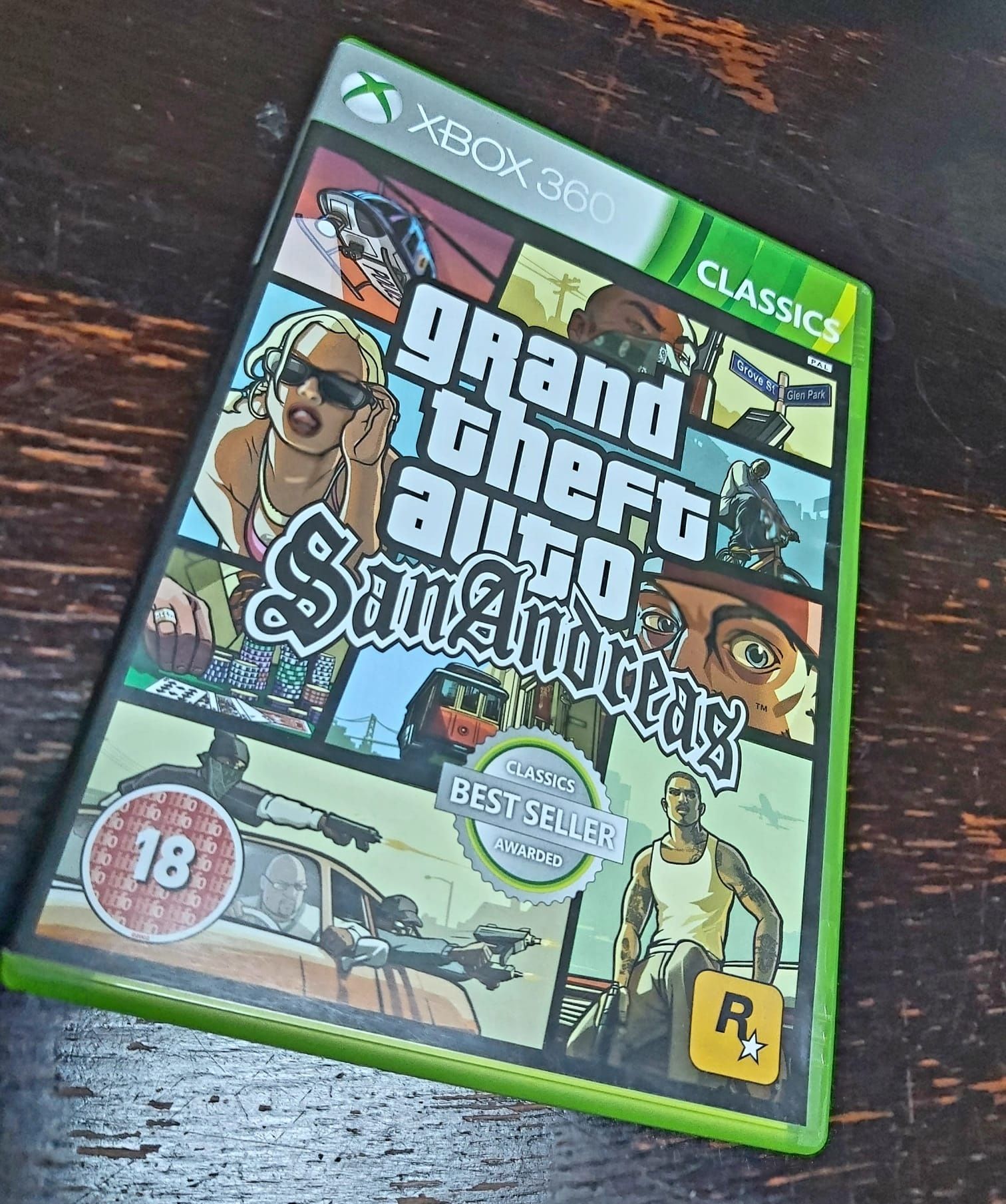 Gta 5/ Gta Liberty City/ Gta4/GTA San Andreas citiți detalii Xbox 360