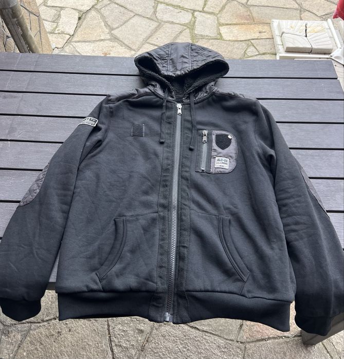 Мъжко горнище суитчър XL размер като ново