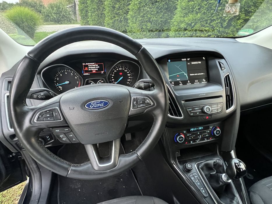 Ford Focus Turnier FACELIFT