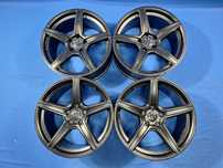 Jante Aliaj 5x120 19'' BMW Seria 3 4 5 6 7 X3 X4 M3  M5 9J 10J Concave