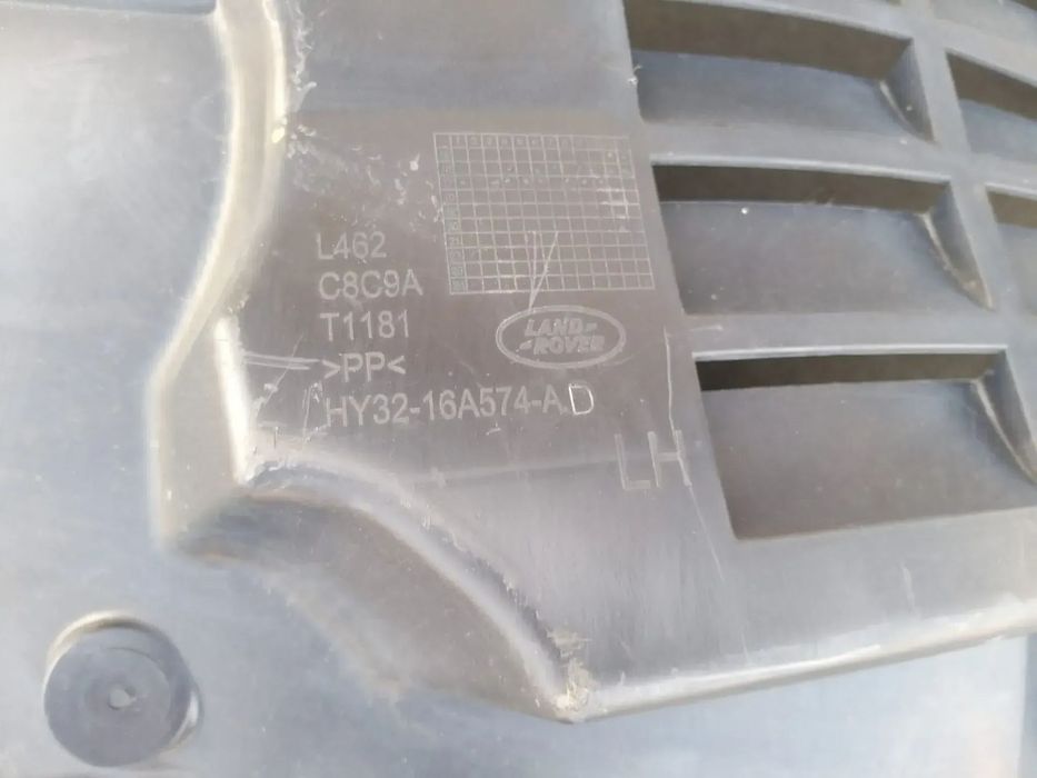 Carenaj aparatoare noroi stanga fata land rover range rover discovery 5 l462 hy3216a574ad