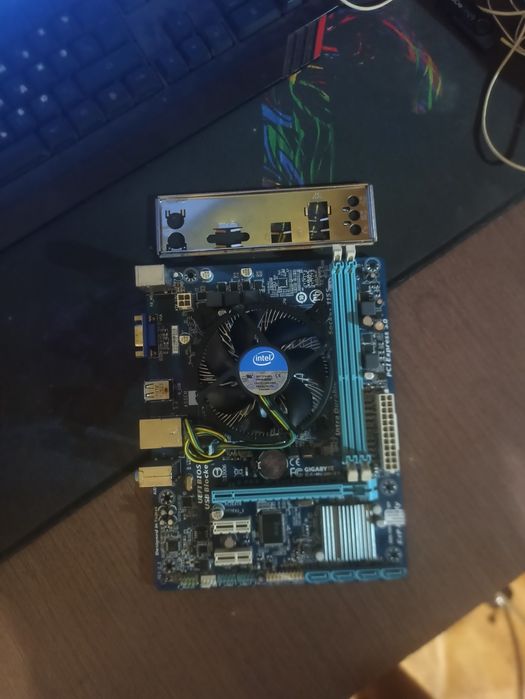 Продам комплект i5 2500