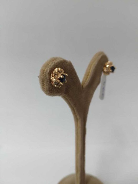 cercei aur 14k (m3) star amanet