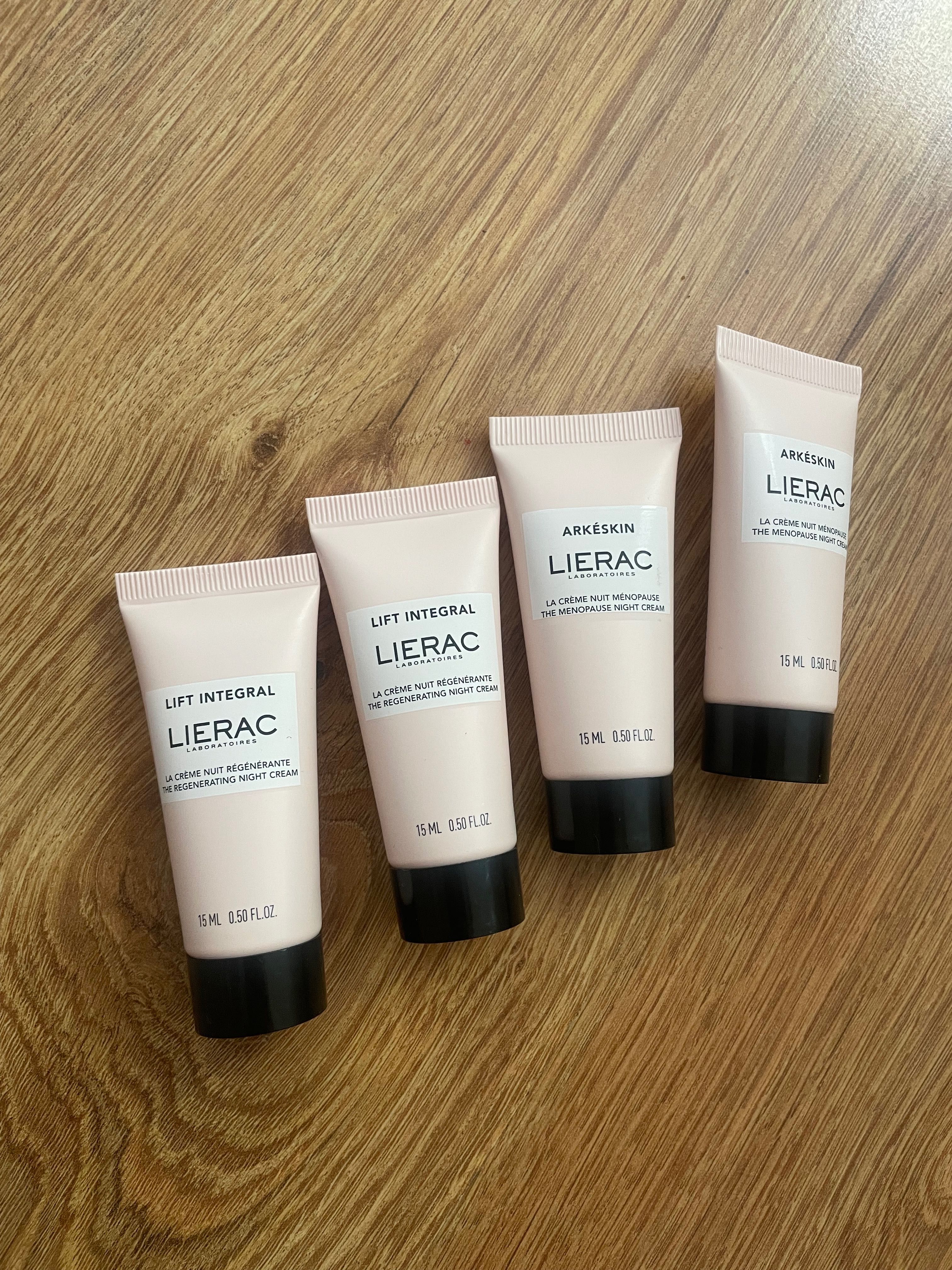 Кремове за лице Lierac