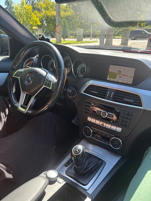 Mercedes-Benz | C-class W204 Facelift | 2.2 Diesel | 2011 | C63 Look |