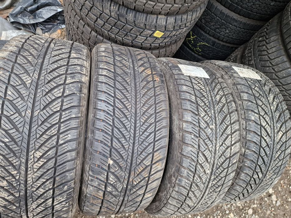 Anvelope 245/45R18 marca Goodyear, M+S ,Run Flat