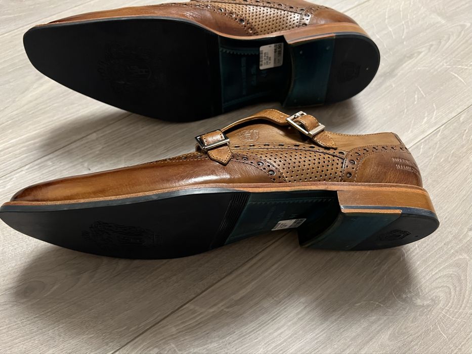 Melvin&Hamilton Pantofi Barbati Noi