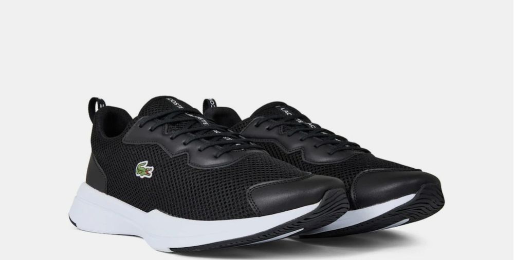 Мъжки маратонки Lacoste Neo Runbase номера 40.5, 42, 43, 44.5, 46