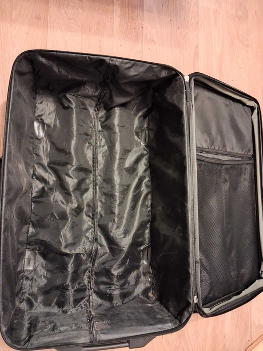 Troler brend HP si America Travel,mediu