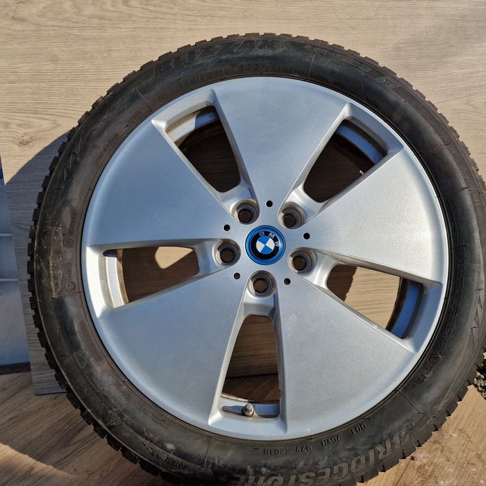 Оригинални BMW I3 427 Джанти 19