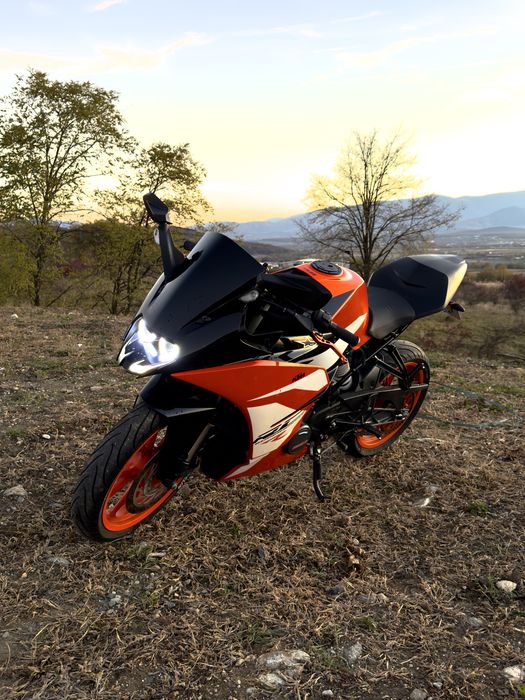 KTM RC 125