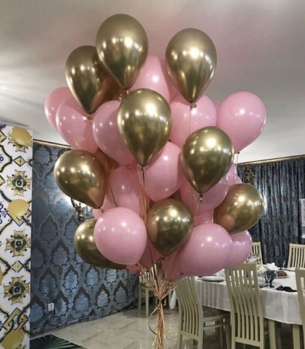 Vazdushni gelviy shar