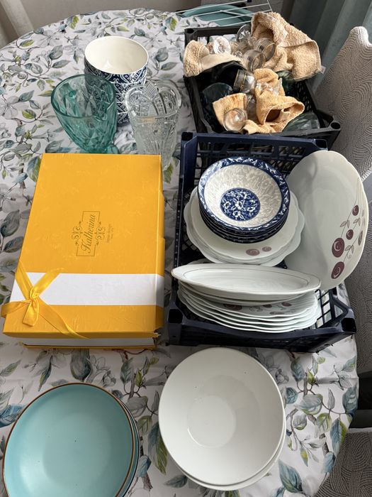 Продам посуду разную