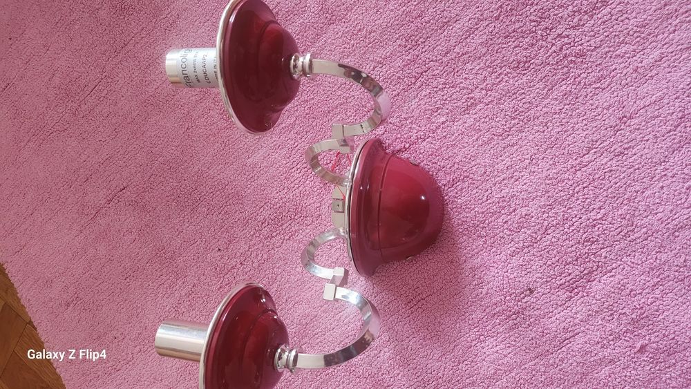 Vânzare lustra cu aplice