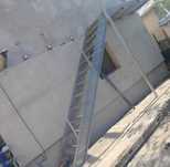 Scări metalice galvanizate