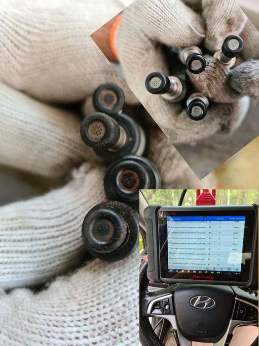 Дешево всего 4 тыс. чистка форсунок Компьютерная диагностика