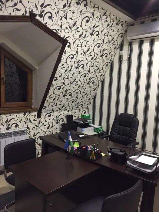 Шикарный офис по ул. Аль-Харезми