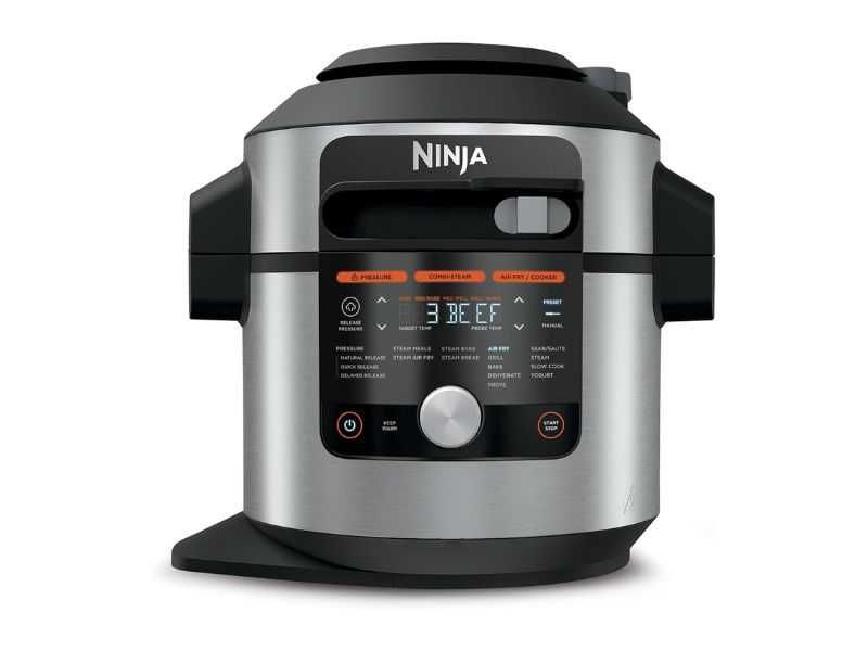 Мултикукър 14 в 1 Ninja Foodi MAX OL750EU, 7.5L